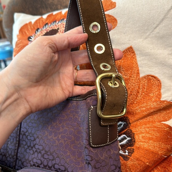 COACH PURPLE SET - Picture 7 of 7